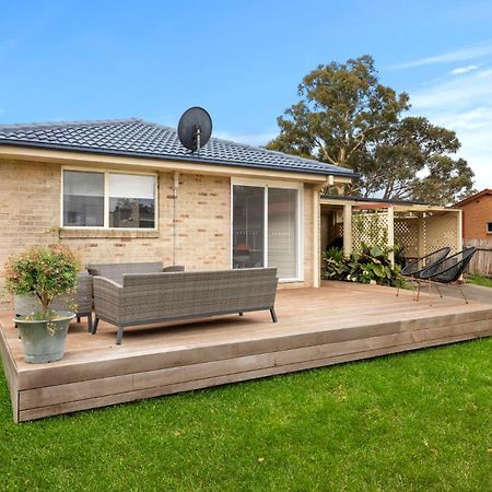 Wagtails Pet Friendly 10 Mins Walk To Beach Villa Culburra Beach Eksteriør billede