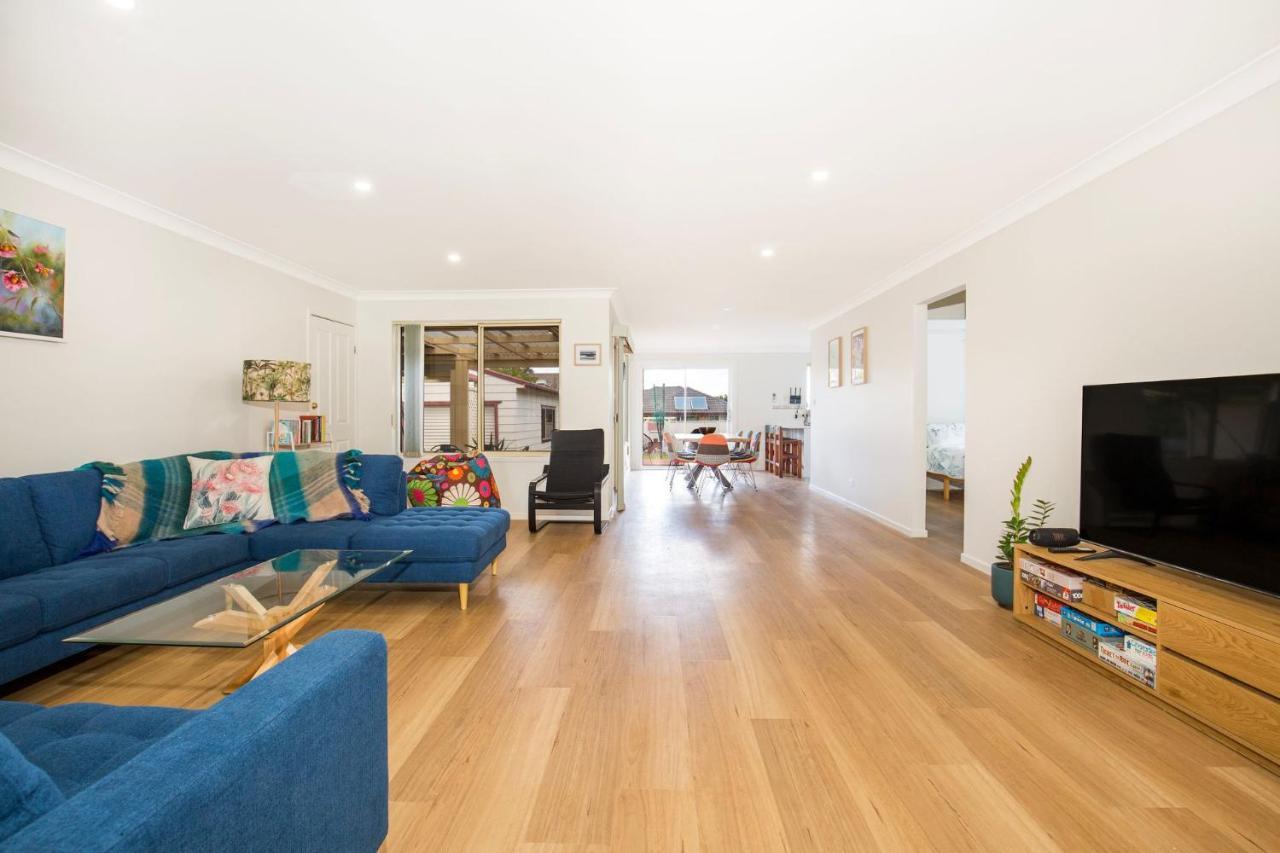 Wagtails Pet Friendly 10 Mins Walk To Beach Villa Culburra Beach Eksteriør billede