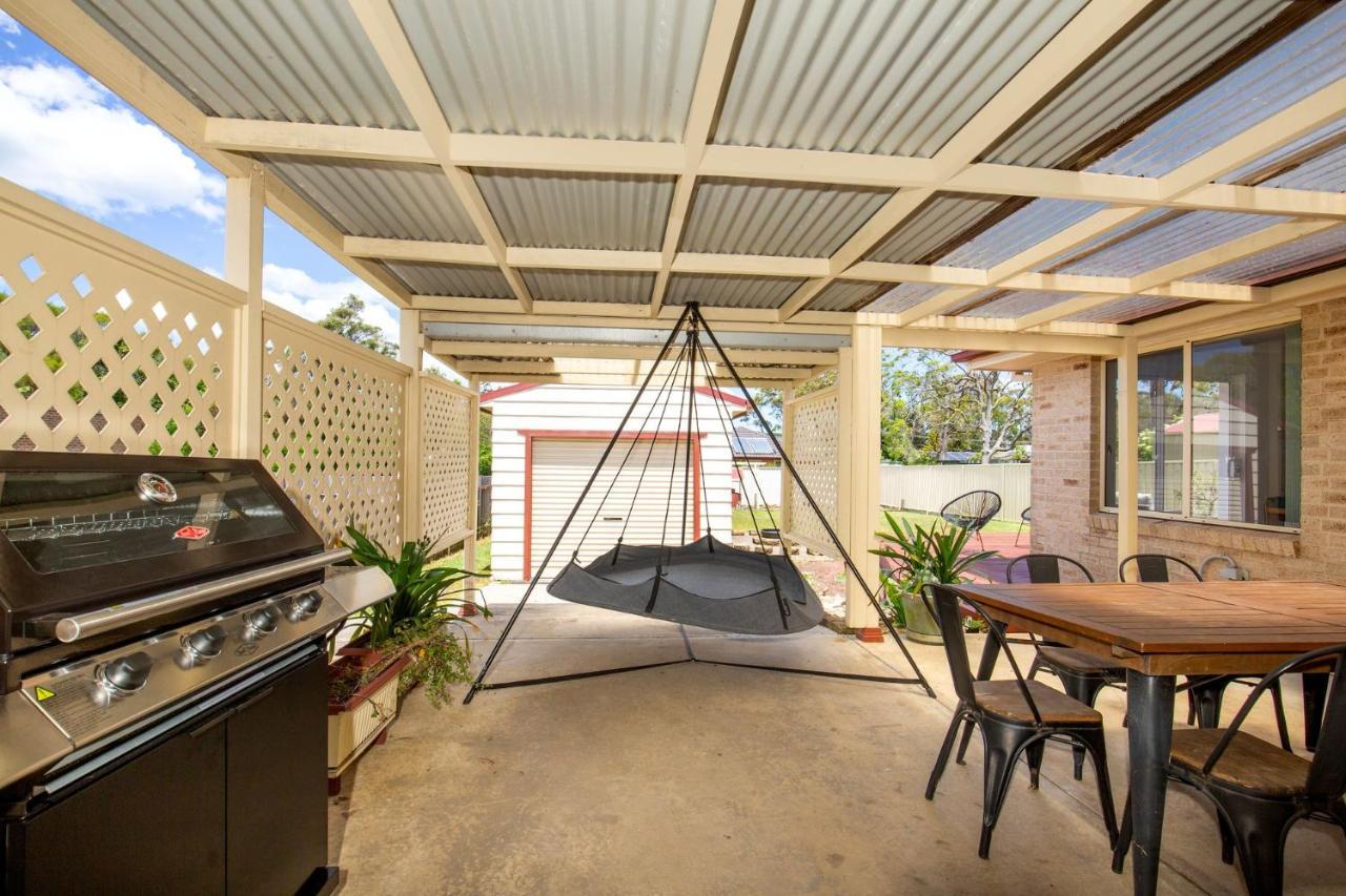 Wagtails Pet Friendly 10 Mins Walk To Beach Villa Culburra Beach Eksteriør billede