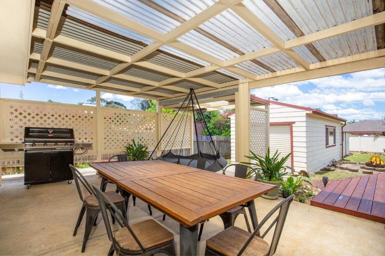 Wagtails Pet Friendly 10 Mins Walk To Beach Villa Culburra Beach Eksteriør billede