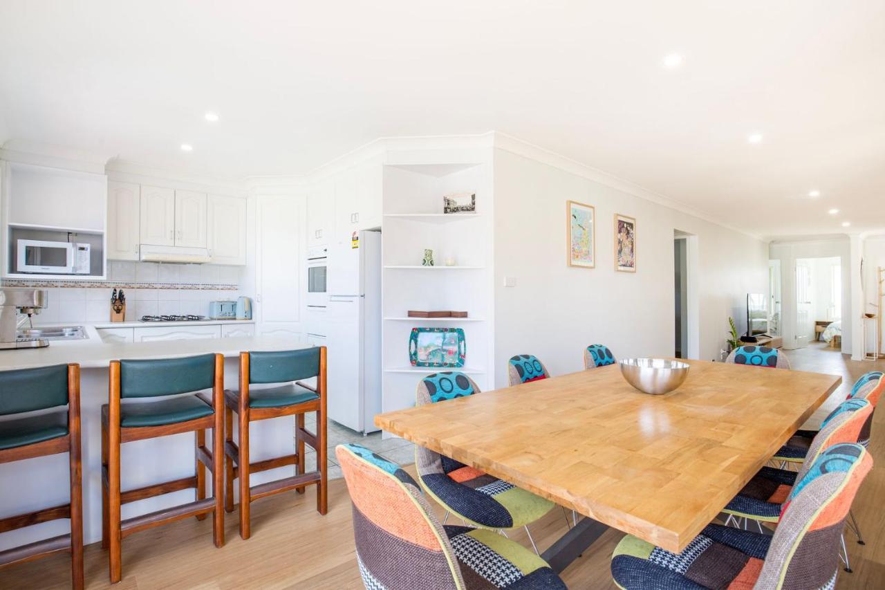 Wagtails Pet Friendly 10 Mins Walk To Beach Villa Culburra Beach Eksteriør billede