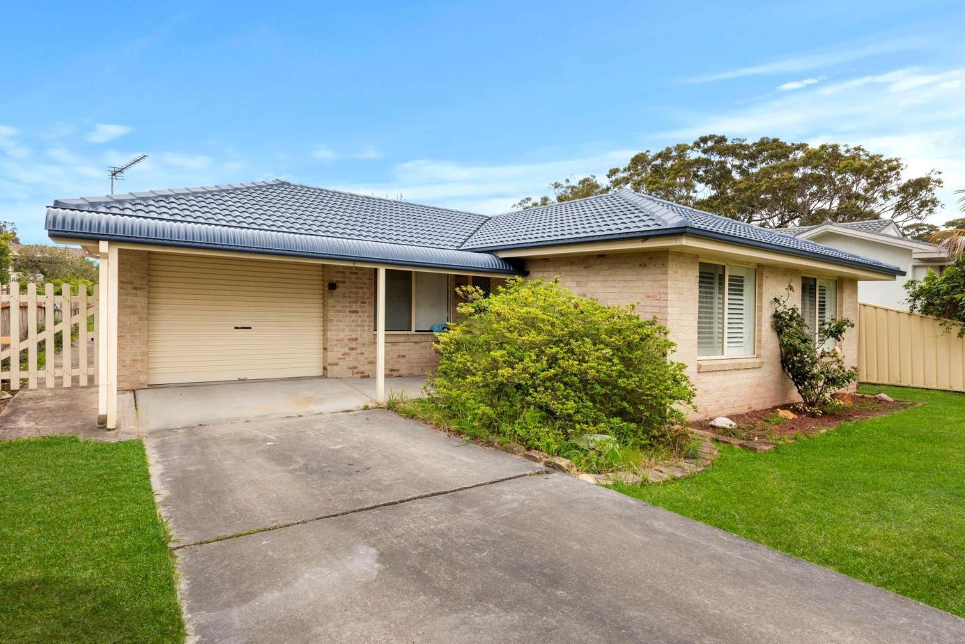 Wagtails Pet Friendly 10 Mins Walk To Beach Villa Culburra Beach Eksteriør billede